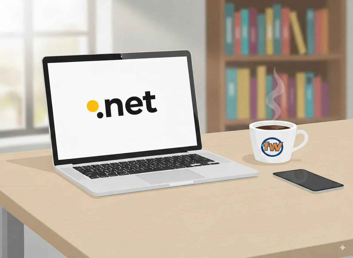 Registrar dominio .net | Facilweb.net